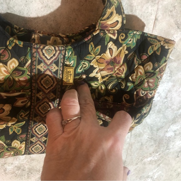 Maggib Floral Tribal Purse - Picture 7 of 11